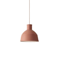 Unfold taklampa, terracotta 32,5cm