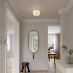 Uni plafond vit 25 cm