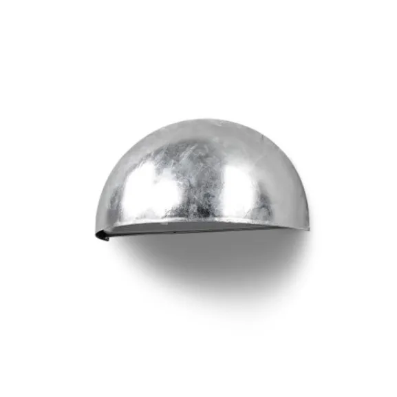 Uni väggarmatur LED, galvaniserad