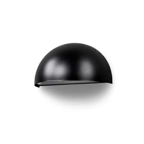 Uni väggarmatur LED, svart