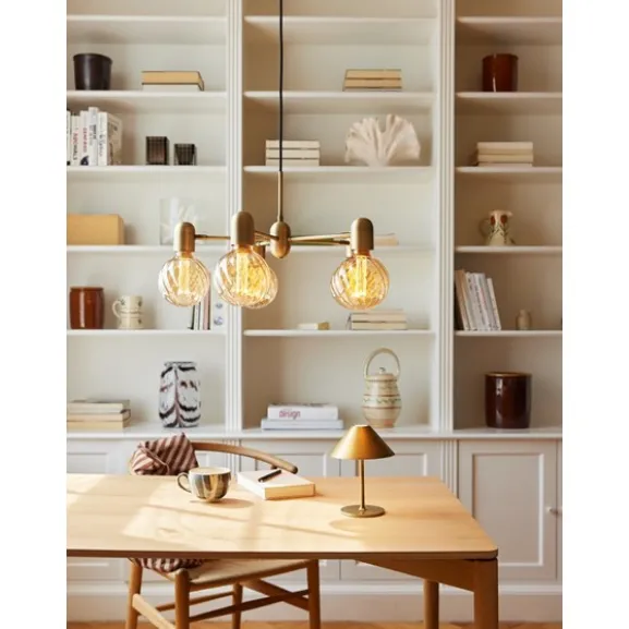 Up/downLight 5 Lite Ø50 - Antique