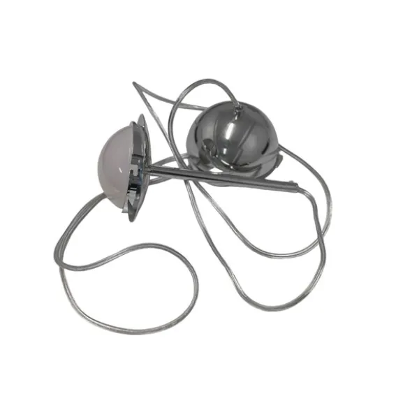 Upphäng Melt mini 6W Silver LED