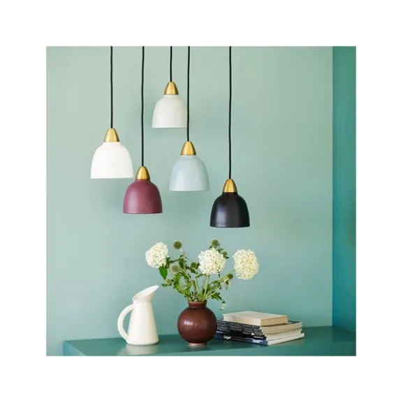 Urban Mini Pendant , Matt Mineral Blue