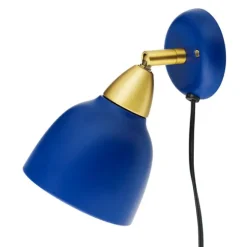 Urban Short Vägglampa Dark blue