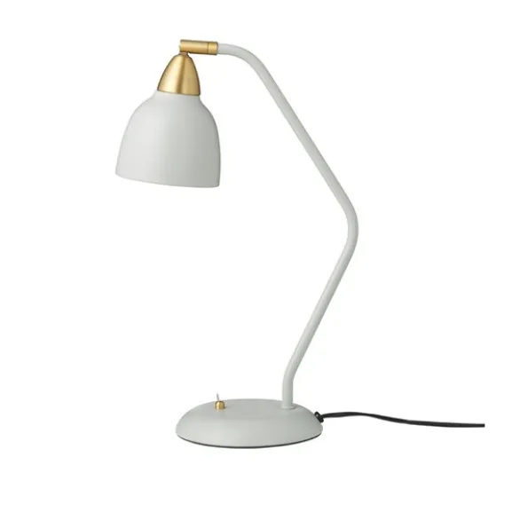 Urban Table Lamp , Matt Misty Green