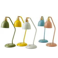 Urban Table Lamp , Matt Misty Green
