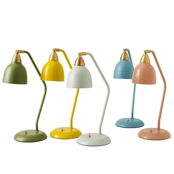 Urban Table Lamp , Matt Misty Green