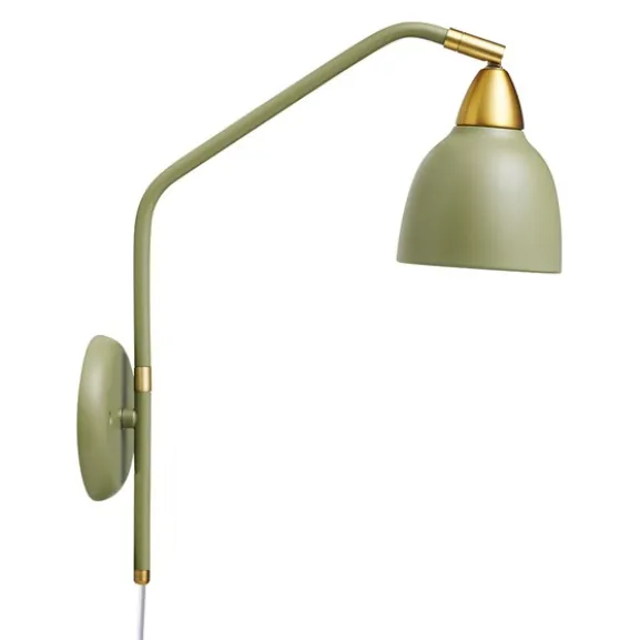 Urban Wall Lamp , Matt Olive