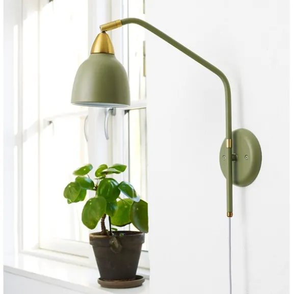 Urban Wall Lamp , Matt Olive