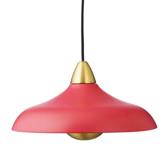 Urban Wide Pendel Raspberry red