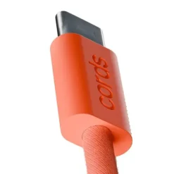 USB-C Sladd A1 Electric Orange 1m