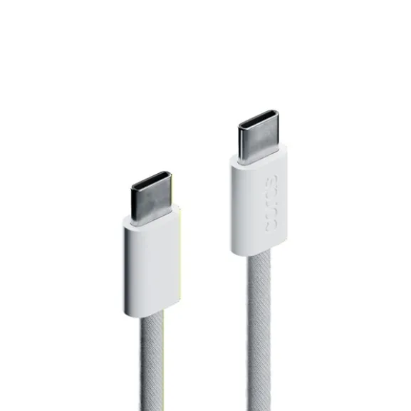 USB-C Sladd A1 Mist White 1m