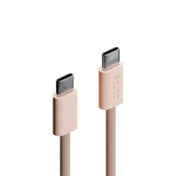 USB-C Sladd A1 Pale Pink 2m