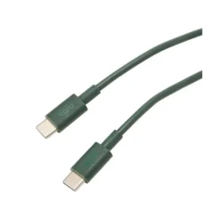 USB-C till USB-C - Dark Green