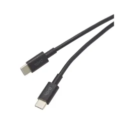 USB-C till USB-C Black