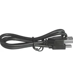 USB-C to USB-A charging cable