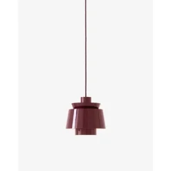 Utzon Pendel JU1 Dark Burgundy 22cm