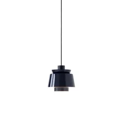 Utzon pendel JU1, Steel Blue, Anniversary Edition