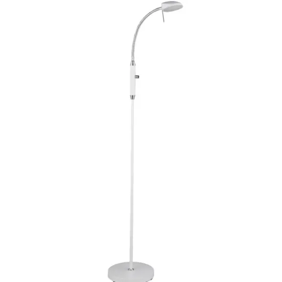 VEGAS Golvlampa LED 7W 1L Vit