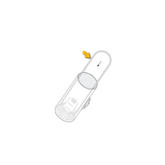 Verktyg för lampbyte (132550)