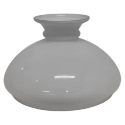 Vestaskärm, vit 23 cm