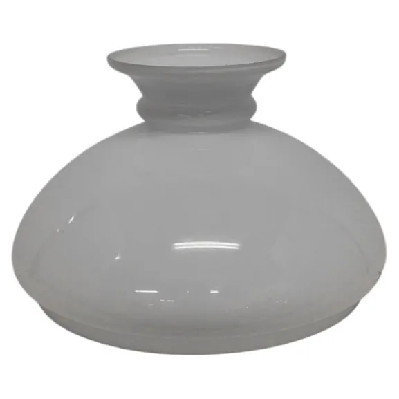 Vestaskärm, vit 23 cm