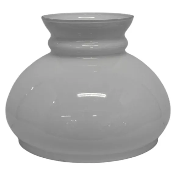 Vestaskärm, vit 17 cm