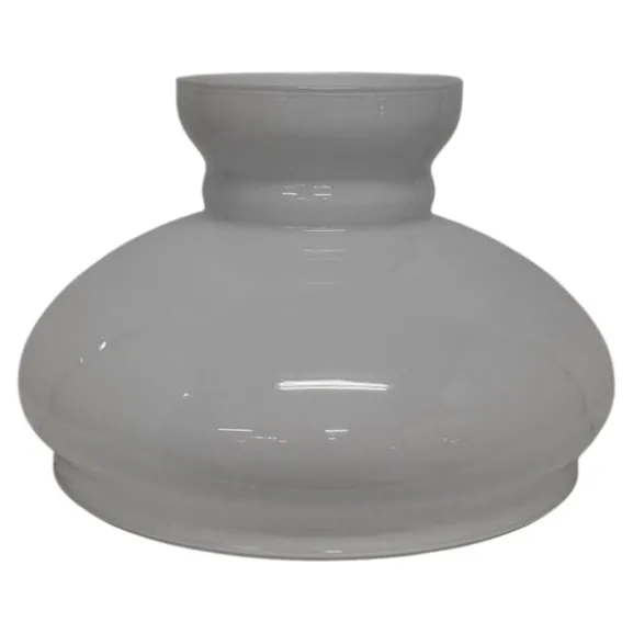 Vestaskärm, vit 24 cm