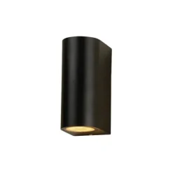 Vägglampa LOT II svart