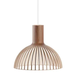 Victo pendel small, valnöt 45cm