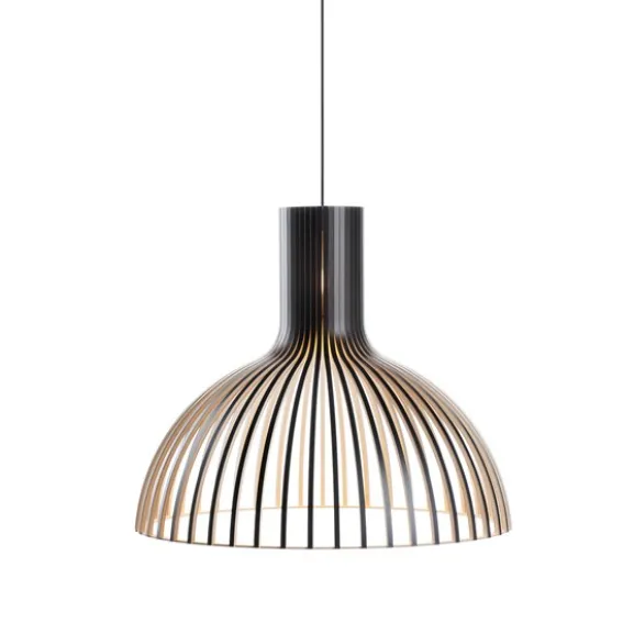 Victo pendel, svart 56cm