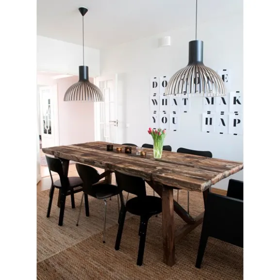 Victo pendel, svart 56cm