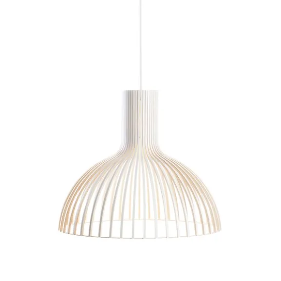 Victo pendel, vit 56cm