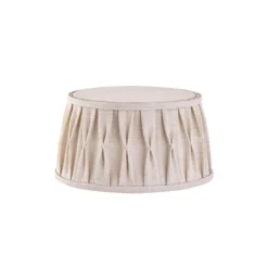 Vide lampskärm D36 jute off-white
