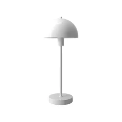 Vienda bordslampa blankvit E14