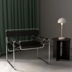 Vienda bordslampa blankvit E14