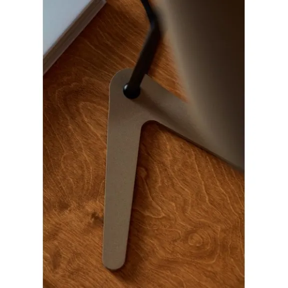 Vincent bordslampa Sand/Svart