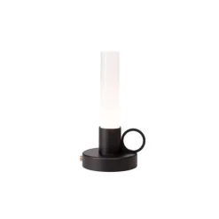 Visir Ambience Portabel Bordslampa Svart