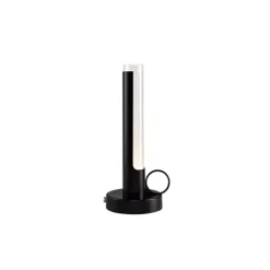 Visir Portabel Bordslampa Svart