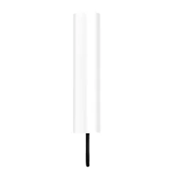 Visir Vägglampa m. kabel, Vit