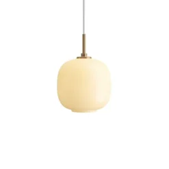 VL45 175 pendel Pale Yellow