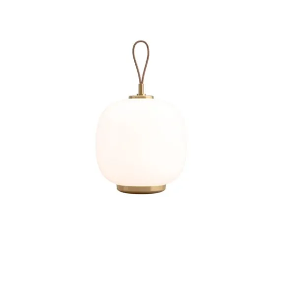 VL45 Portabel bordslampa Pale Rose