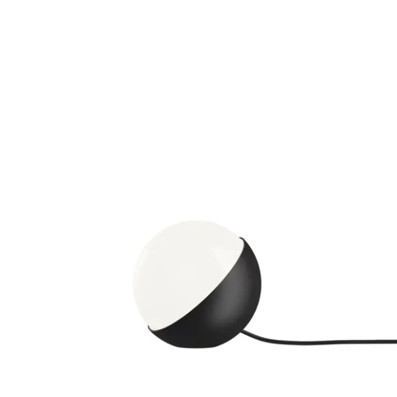 VL Studio bord-/golvlampa svart Ø15