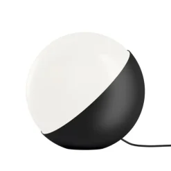 VL Studio bord-/golvlampa svart Ø32
