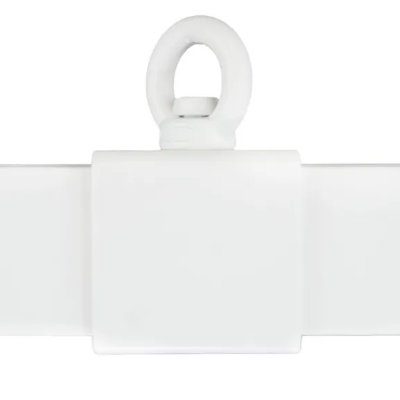Vrida 1 lamparm, vit 0,5m DCL