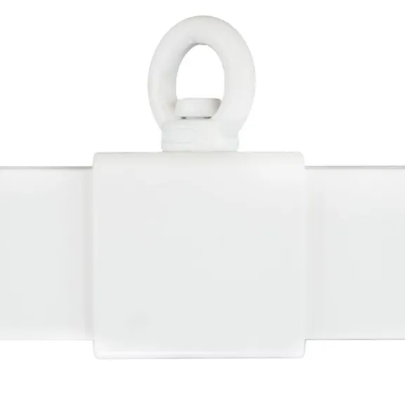 Vrida 1 lamparm, vit 1,5m DCL