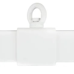 Vrida 1 lamparm, vit 1,5m DCL