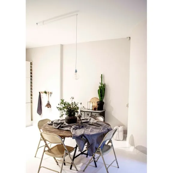 Vrida Light lamparm, svart