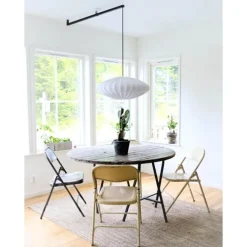 Vrida Light lamparm, vit