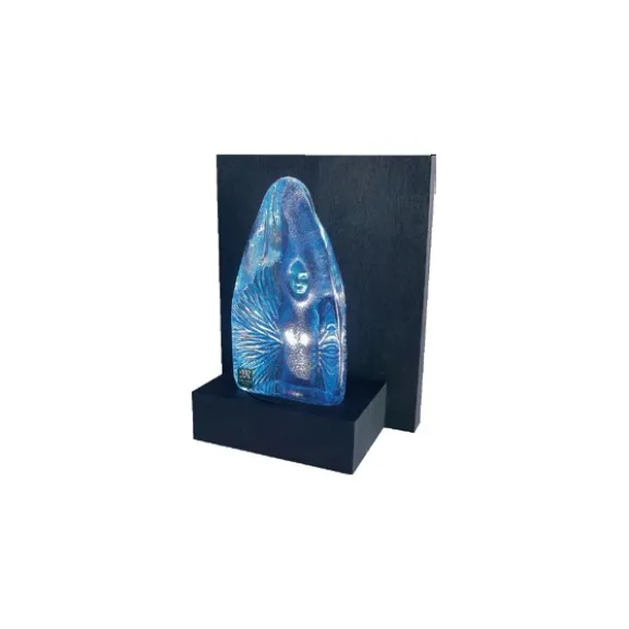 Wallight LED svart, 28 cm